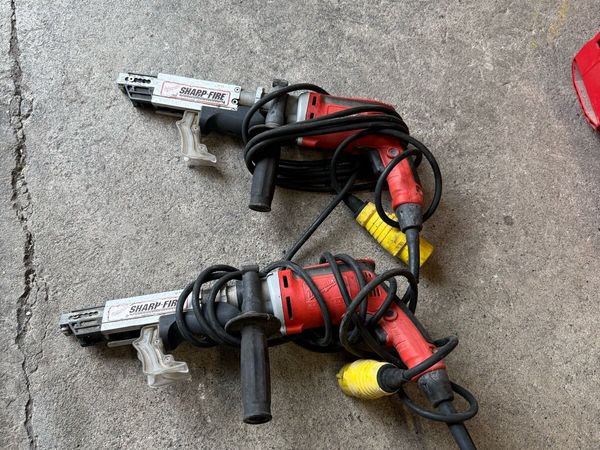 Drills and Jigsaw  110V - Main image