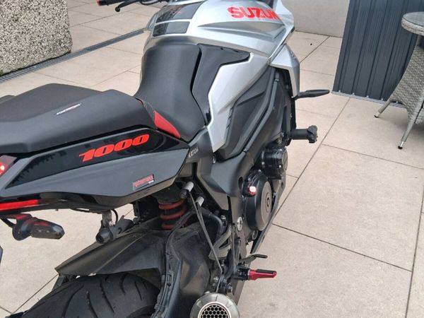 Suzuki katana 1000..may swap (see add) - Main image