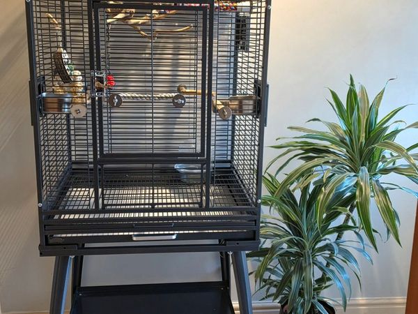 Lovely Bird/small Parrot Cage for sale - Main image