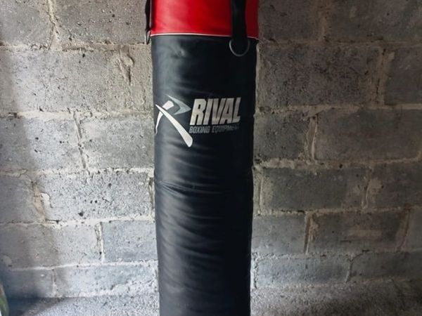 Rival punchbag 5ft - Main image