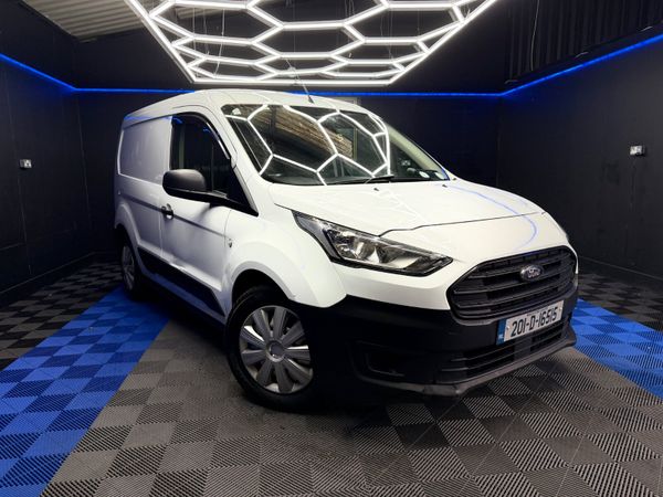 Ford Transit Connect Doe 02/27,Tax 02/27 - Main image