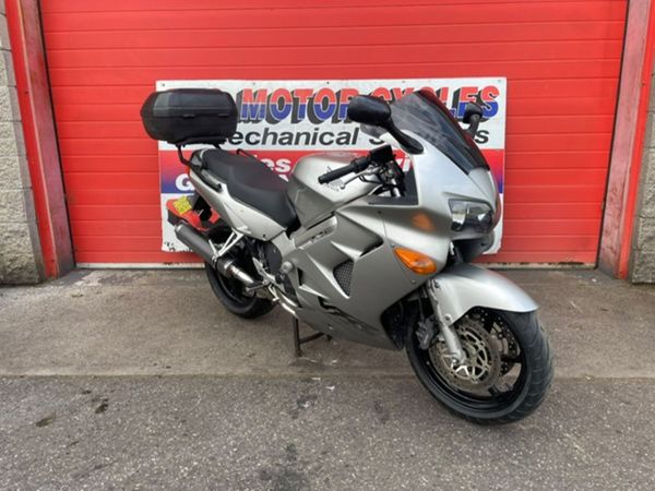 Honda VFR 800 !! TRADE SALE !! - Main image