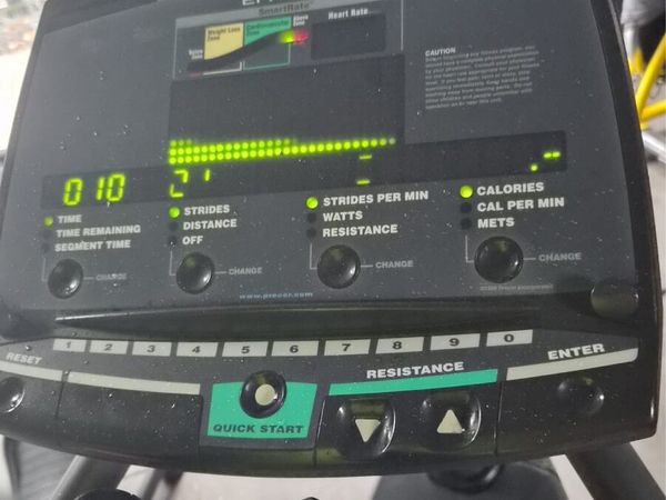 ⭐️PRECOR CROSSTRAINERS⭐️ - Main image