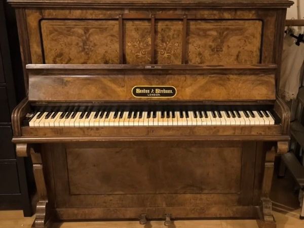 Piano Sandon & Stredman (London) - Main image