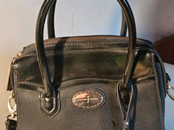 Jasper Conran Black Handbag - Main image