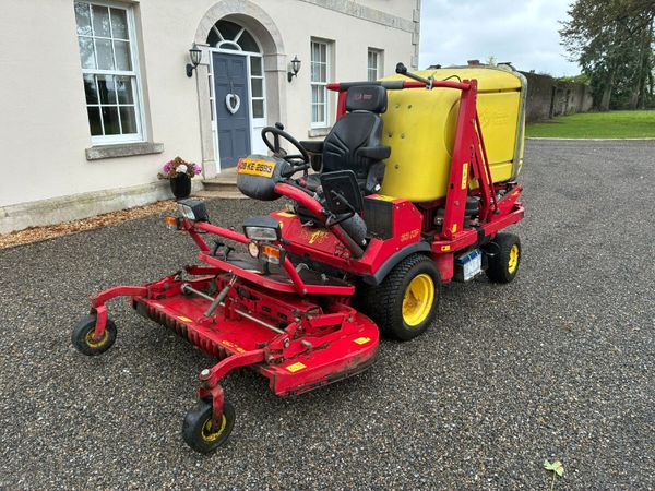 Gianni Ferrari Lawn Mower - Main image