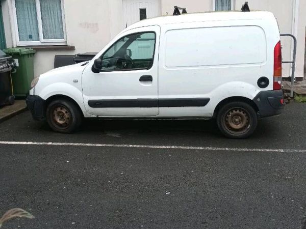 Renault Kangoo - Main image