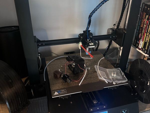Anycubic X mega 3D printer - Main image