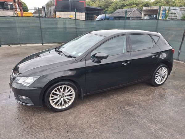 2018 Seat Leon  Dynamic - Main image