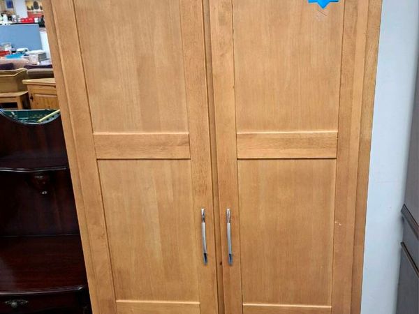 OAK STYLE WARDROBE - Main image