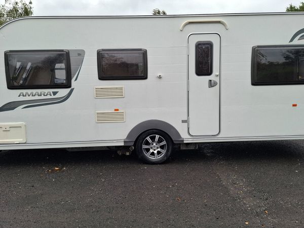 Coachman Amara 6 Berth Caravan - Main image