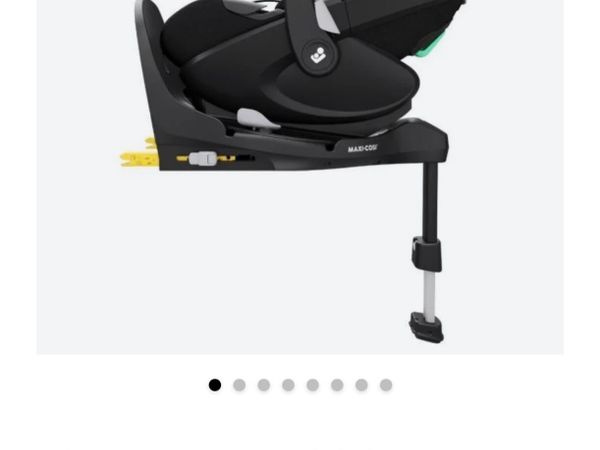 Maxi- Cosi Pebble 360 Pro & Family fix 360 - Main image
