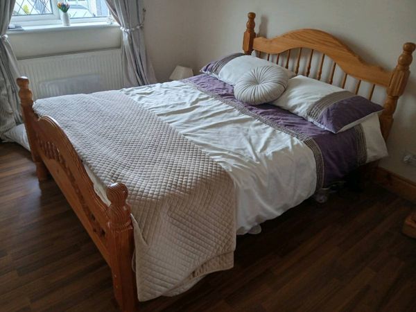 Double bed - Main image