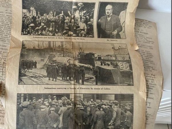 1926 Newspapers - Main image