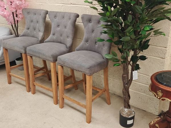 3 High Stools €50e - Main image