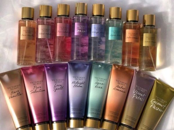 Victoria's Secret Perfumes and lotions brand new - Main image