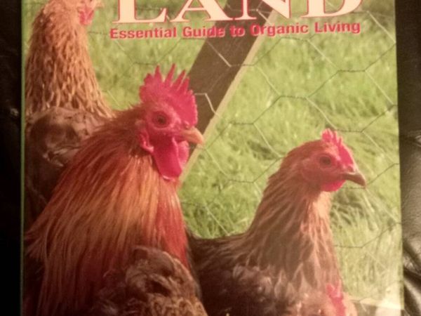 Living off the Land Book - Main image