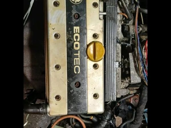 Opel astra parts - Main image