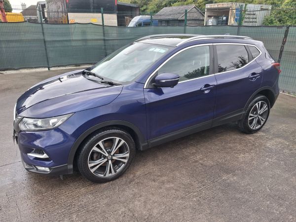 2018 Nissan Qashqai  N-Connecta 1.5 Diesel - Main image