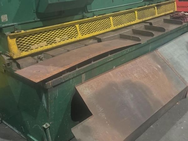 Pearson 3Mtr x 10mm Guillotine - Main image