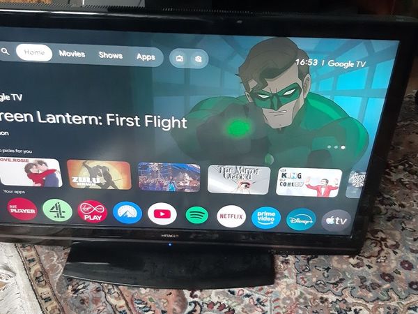 42" Television - Main image