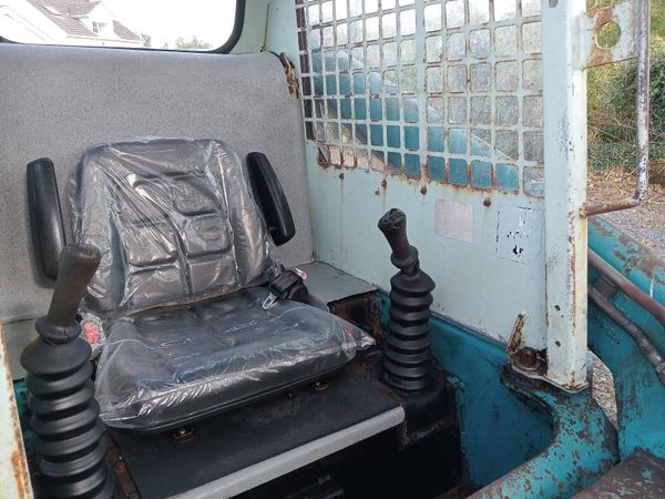 Belle Skid steer 761 XP - Main image