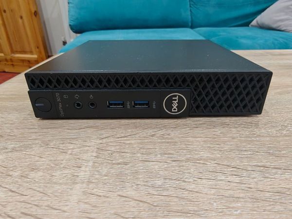 Dell OptiPlex 3070 Micro PC | i5 (9th gen) | 32GB - Main image