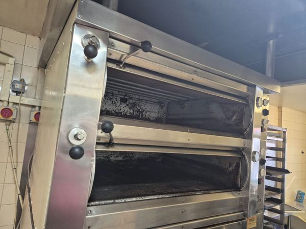 Deck oven - Main image