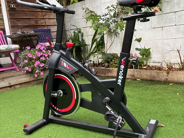 WENOKER Magnetic Spin Bike - Main image