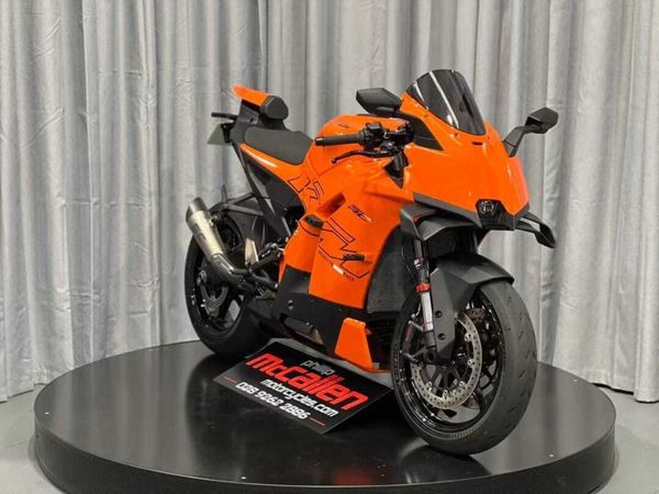 2026 KTM 990 RC-R - Main image