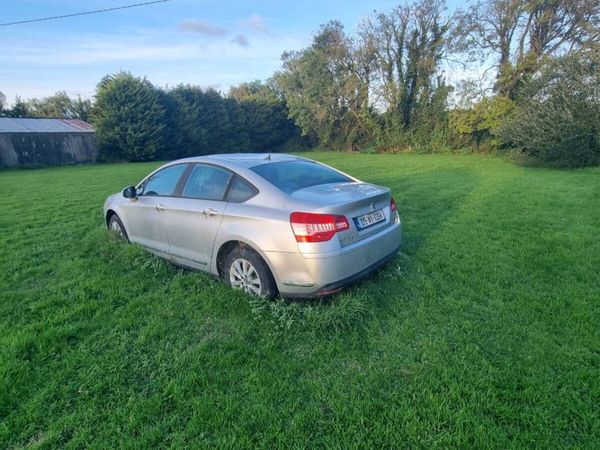 09 citroen c5 - Main image
