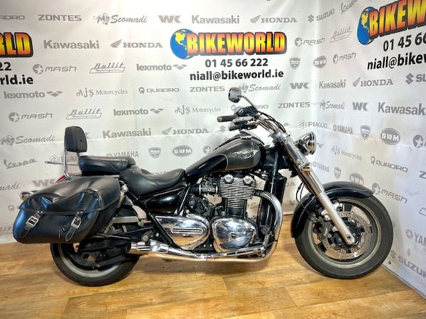 PRE-OWNED Triumph Thunderbird 2014 - Main image