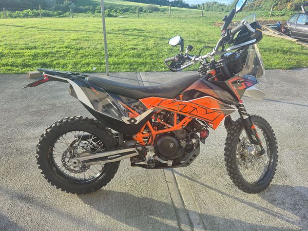 KTM 690 Enduro R 2015 - Main image