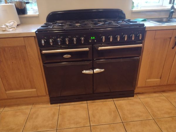 Gas electric cooker - Main image