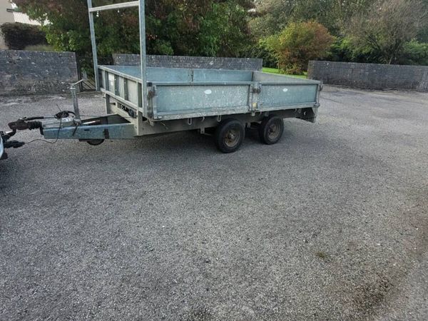 10x5'6 pro-fit trailer drop sides - Main image
