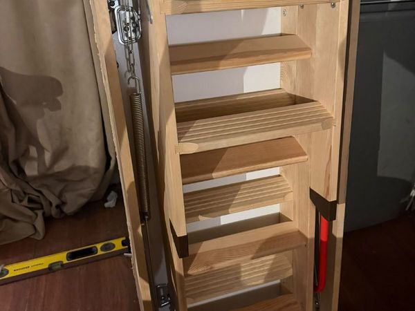 Attic ladder - Main image