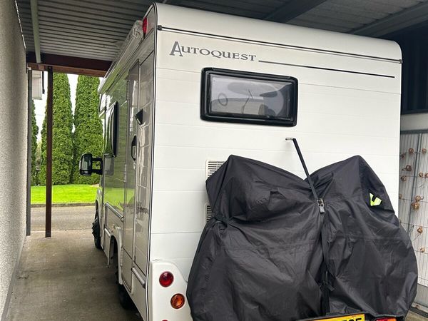 Motorhome - Main image