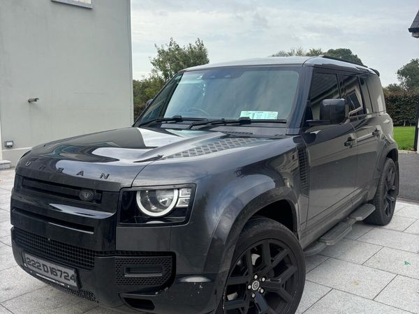 Landrover defender - Main image
