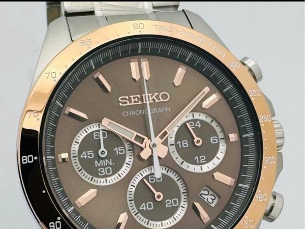 Seiko - Chronograph - Main image