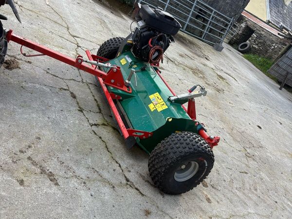 QUAD MULCHER - Main image