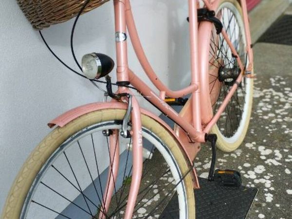 Bicycle  Pink Ladies Popal Dutch - Main image