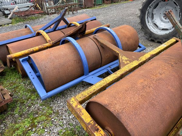 Land Rollers - Main image