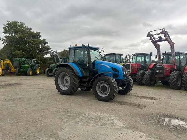 2006 Landini Vision 105 - Main image