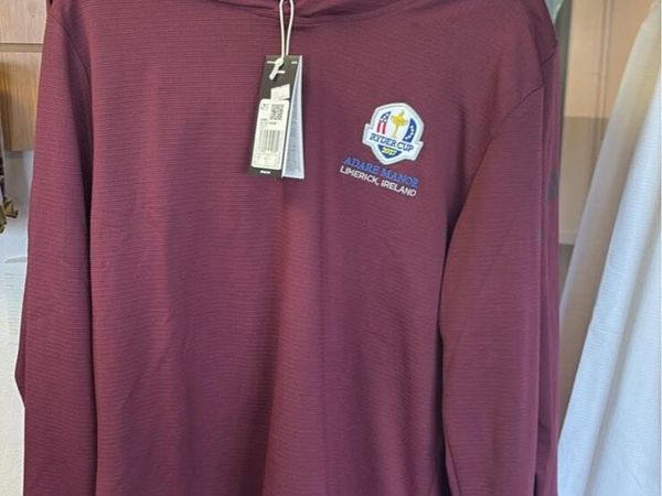 Ryder cup clothing. By adidas - Main image