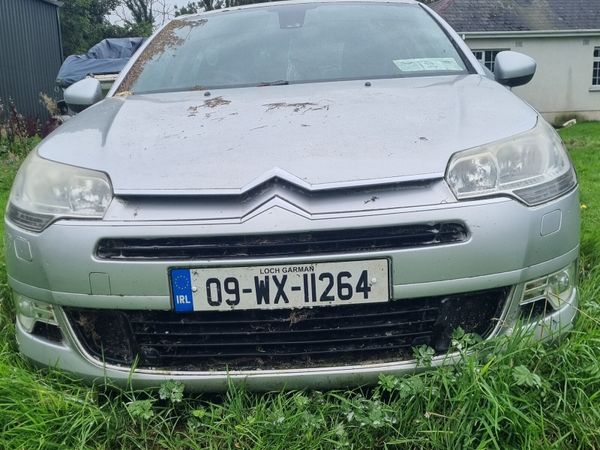 09 citroen c5 - Main image