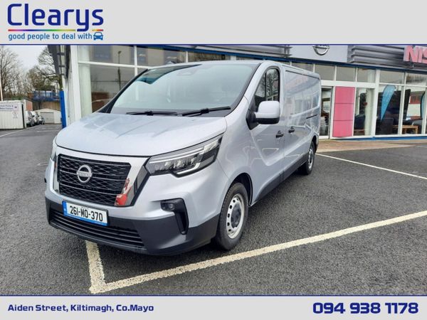 Nissan Primastar L2H1 130 SV 2DR - Main image
