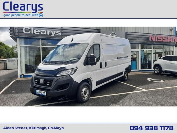 Fiat Ducato ** NET €18,496 + VAT **    35 L3H2 2.2 - Main image