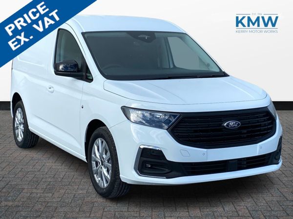 Ford Transit Connect 2.0 TDCI SWB Limited Automati - Main image