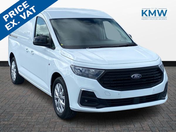 Ford Transit Connect 2.0 TDCI LWB Limited Automati - Main image