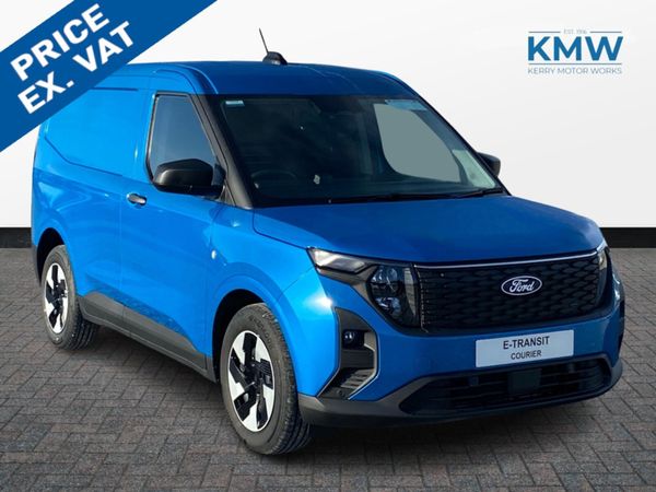 Ford Transit Courier E-Courier Trend - Main image